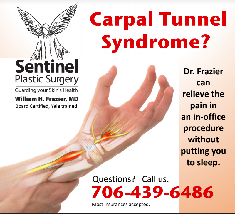 Sentinel Plastic Surgery - William H. Frazier MD Image